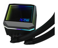 XPG Levante II 360 ARGB 3x120mm - 1350669 - zdjęcie 4